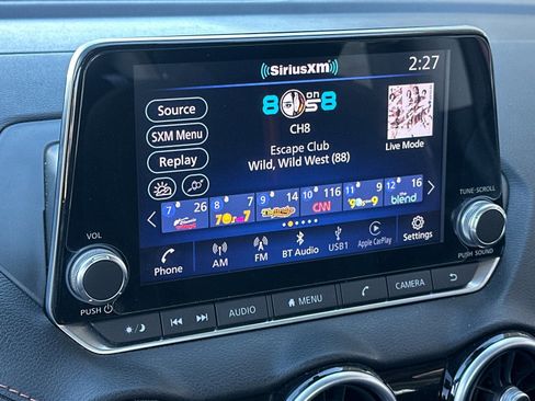 Used 2021 Nissan Sentra SR image 18