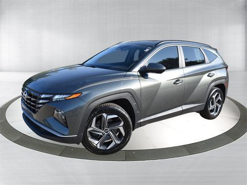 Used 2022 Hyundai Tucson SEL w/ Convenience Package image 13