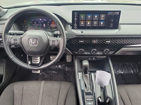 Certified 2024 Honda Accord Sport image 11