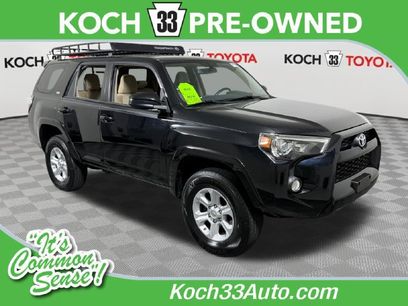 Used 2019 Toyota 4Runner SR5