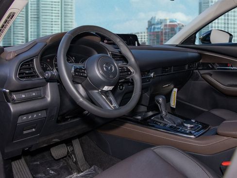 New 2024 MAZDA CX-30 2.5 Turbo w/ Premium Package image 5