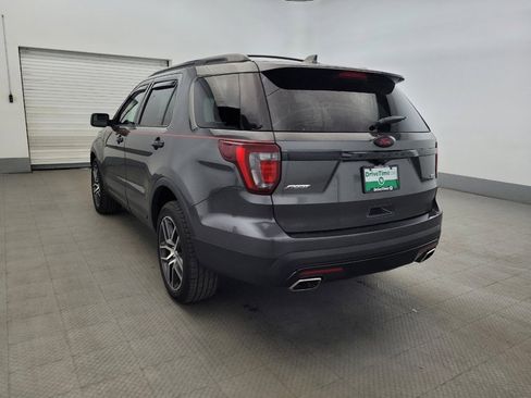 Used 2016 Ford Explorer Sport w/ Equipment Group 401A AWD/4WD image 5