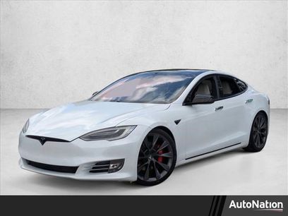 Used 2019 Tesla Model S Performance