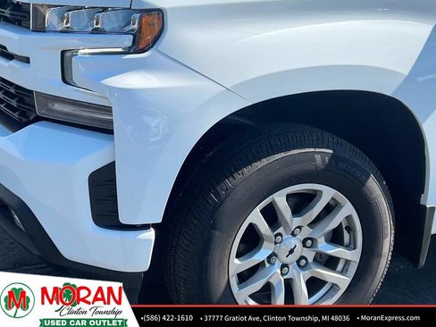 Used 2022 Chevrolet Silverado 1500 RST image 9