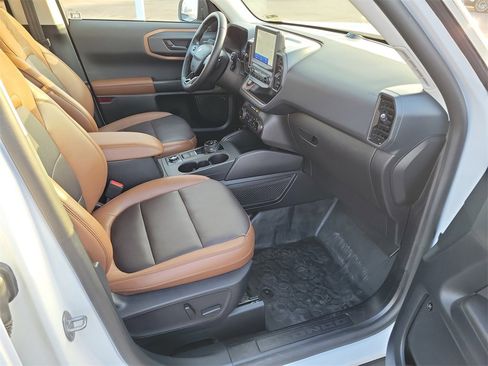 Used 2023 Ford Bronco Sport Badlands w/ Premium Package image 16