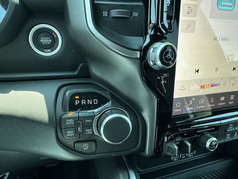 New 2026 RAM 1500 Big Horn AWD/4WD image 24