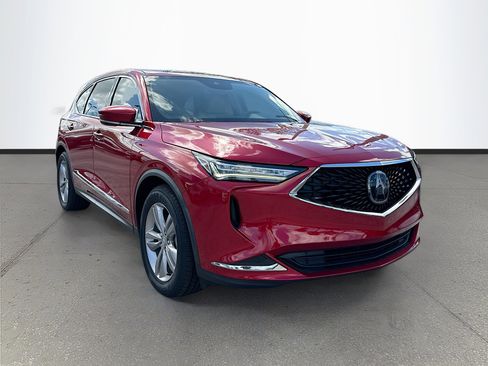 Used 2023 Acura MDX SH-AWD image 1