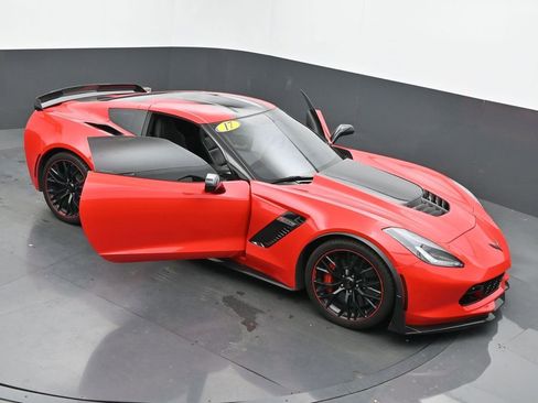 Used 2017 Chevrolet Corvette Z06 w/ Z07 Performance Package image 55