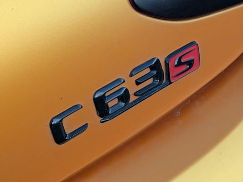 Used 2019 Mercedes-Benz C 63 AMG S image 12