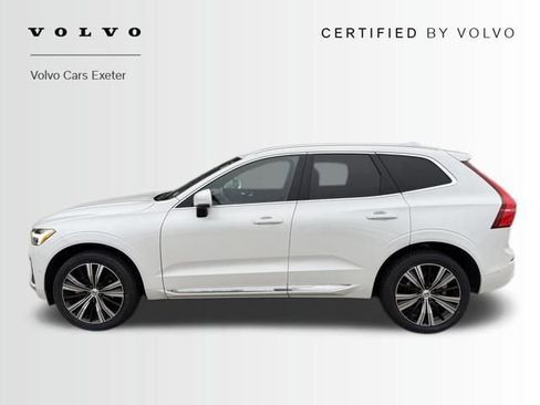 Certified 2023 Volvo XC60 B5 Plus w/ Climate Package image 2