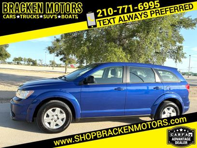 Used 2012 Dodge Journey American Value Package w/ Flexible Seating Group
