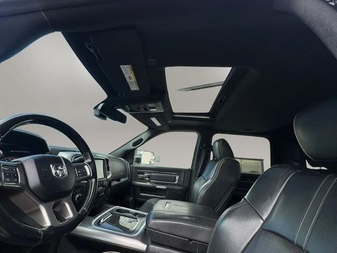 Used 2018 RAM 2500 Limited AWD/4WD image 12
