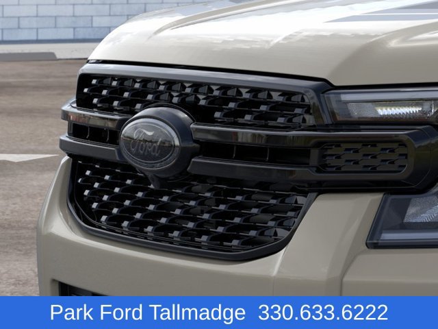 New 2026 Ford Ranger XLT AWD/4WD image 17