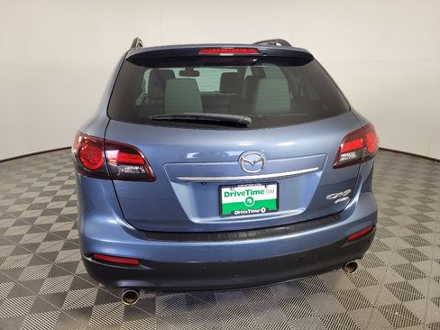 Used 2014 MAZDA CX-9 Grand Touring w/ GT Technology Package AWD/4WD image 6