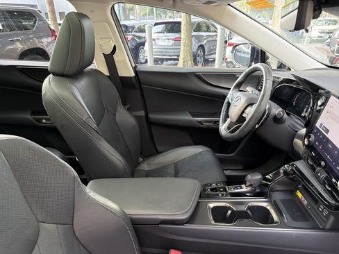 Certified 2024 Lexus NX 350h AWD w/ Vision Package image 41