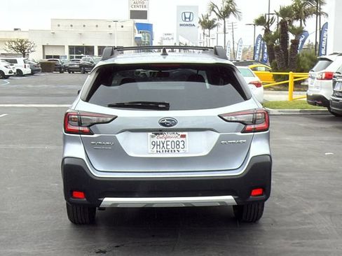 Certified 2024 Subaru Outback Limited AWD/4WD image 5
