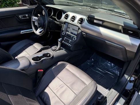 Used 2023 Ford Mustang Premium RWD image 32