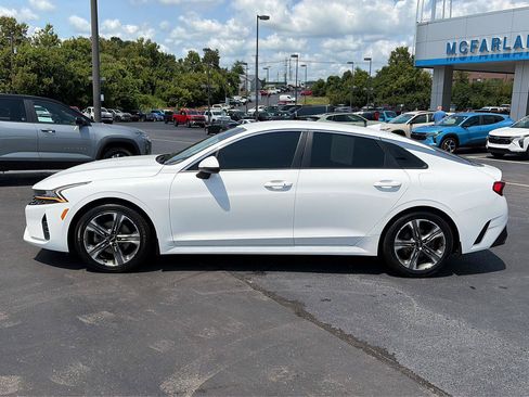 Used 2022 Kia K5 LXS AWD/4WD image 2