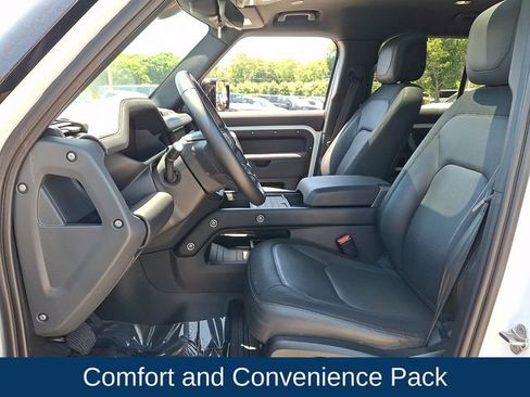 Used 2023 Land Rover Defender 110 X-Dynamic SE AWD/4WD image 2