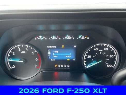 New 2026 Ford F250 XLT image 2