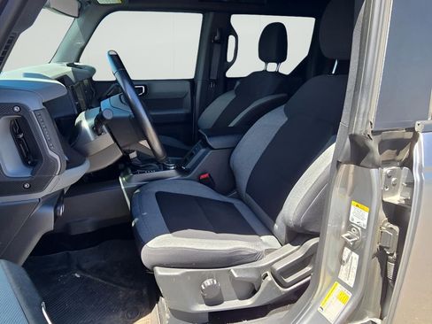 Used 2023 Ford Bronco Big Bend AWD/4WD image 10
