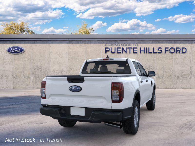 New 2026 Ford Ranger XL RWD image 8