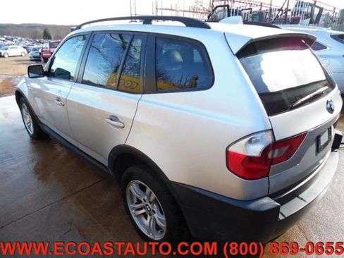 Used 2005 BMW X3 3.0i image 3