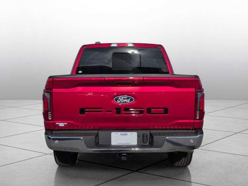 New 2025 Ford F150 Lariat w/ Equipment Group 502A High image 4