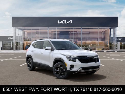 New 2026 Kia Seltos EX FWD image 30