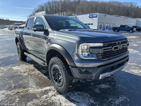 New 2025 Ford Ranger Raptor AWD/4WD image 11
