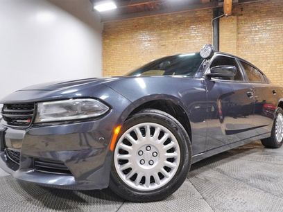 Used 2019 Dodge Charger Police
