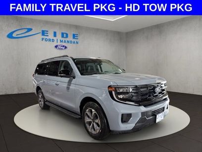 New 2027 Ford Expedition Max Active