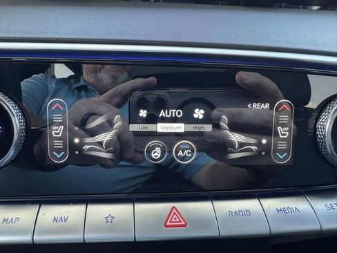 Used 2025 Genesis GV70 3.5T Sport w/ Sport Advanced Package image 13