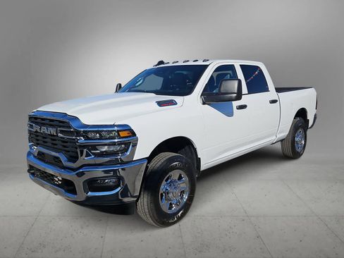 New 2026 RAM 3500 Tradesman image 4