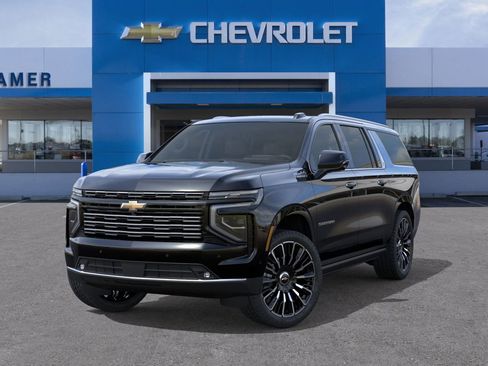 New 2026 Chevrolet Suburban High Country image 6