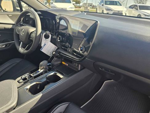 New 2026 Lexus NX 350h F Sport image 12