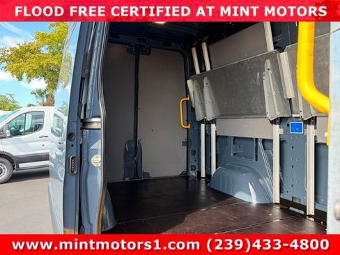 Used 2019 Mercedes-Benz Sprinter 144 image 22