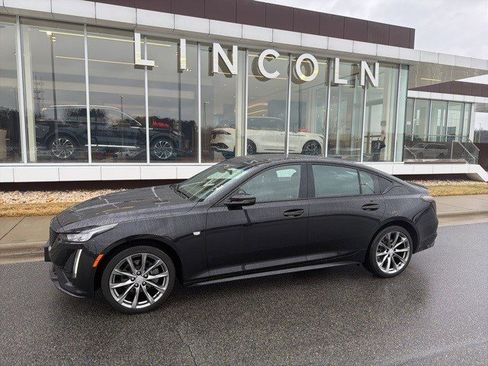 Used 2023 Cadillac CT5 Sport w/ Cold Weather Package image 2