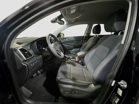 Used 2020 Hyundai Tucson Value FWD image 14