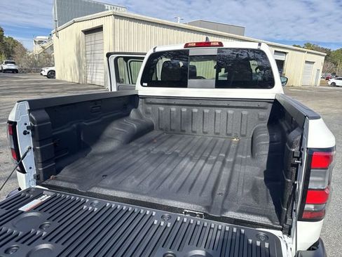 New 2026 Nissan Frontier S image 12