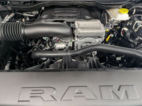 New 2026 RAM 1500 Big Horn w/ Night Edition AWD/4WD image 18