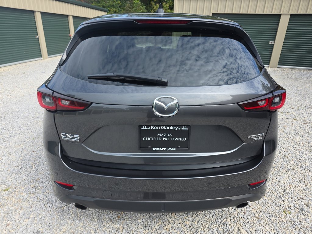 Used 2022 MAZDA CX-5 Signature AWD/4WD image 7