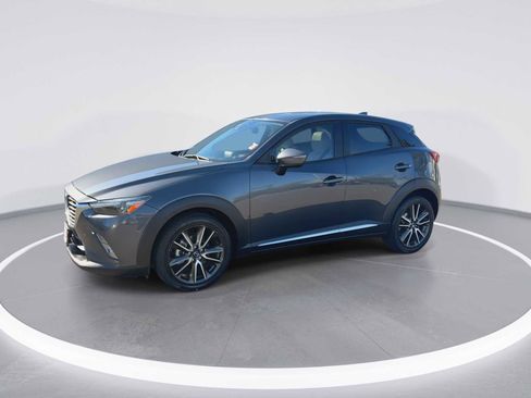 Used 2016 MAZDA CX-3 Grand Touring image 4