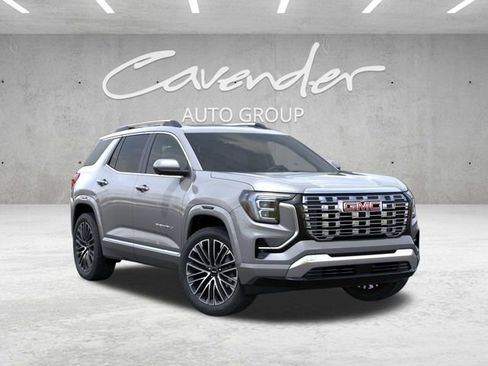 New 2026 GMC Terrain Denali AWD/4WD image 7