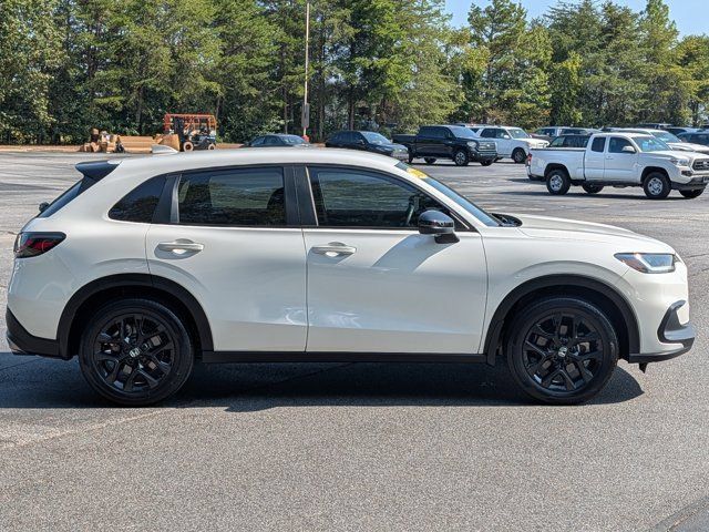 Used 2025 Honda HR-V Sport image 8