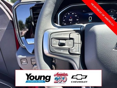 New 2026 Chevrolet Silverado 3500 LT w/ Trail Boss Package AWD/4WD image 19