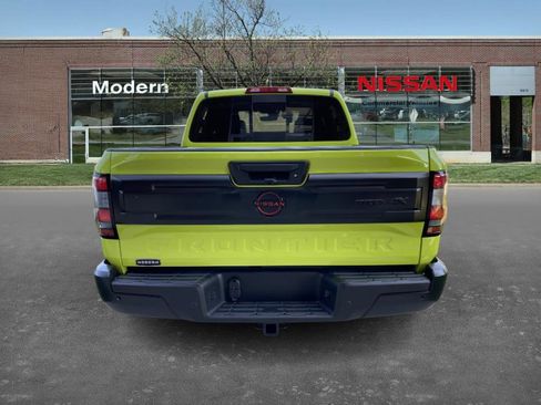 New 2026 Nissan Frontier PRO-4X image 3