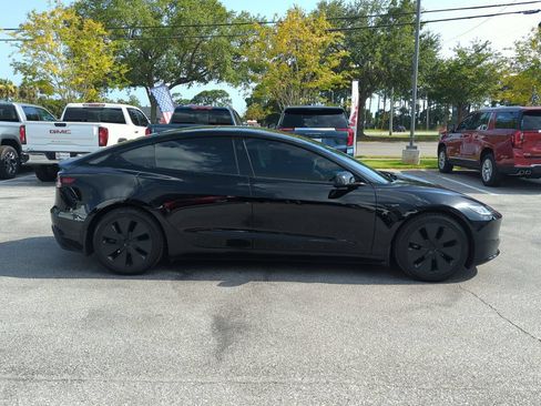 Used 2024 Tesla Model 3 Long Range AWD/4WD image 7