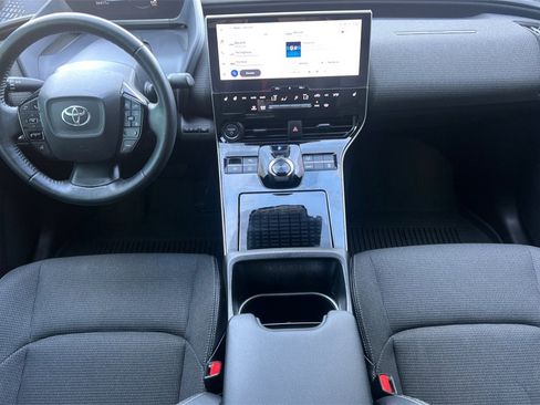 Used 2024 Toyota bZ4X XLE image 15