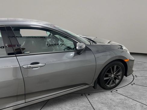 Used 2021 Honda Civic EX image 18